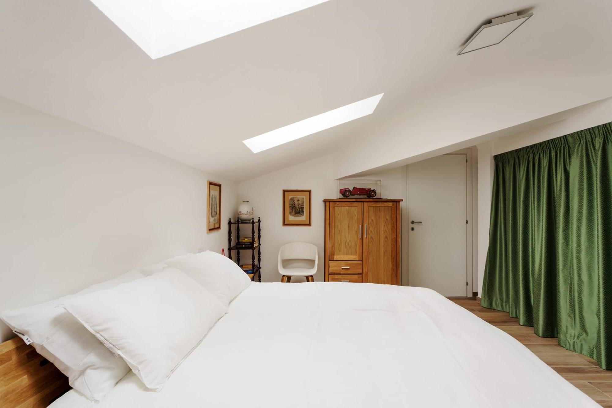 Apartmán Amazing Flat With Big Terrace And Private Car Park Verona Exteriér fotografie