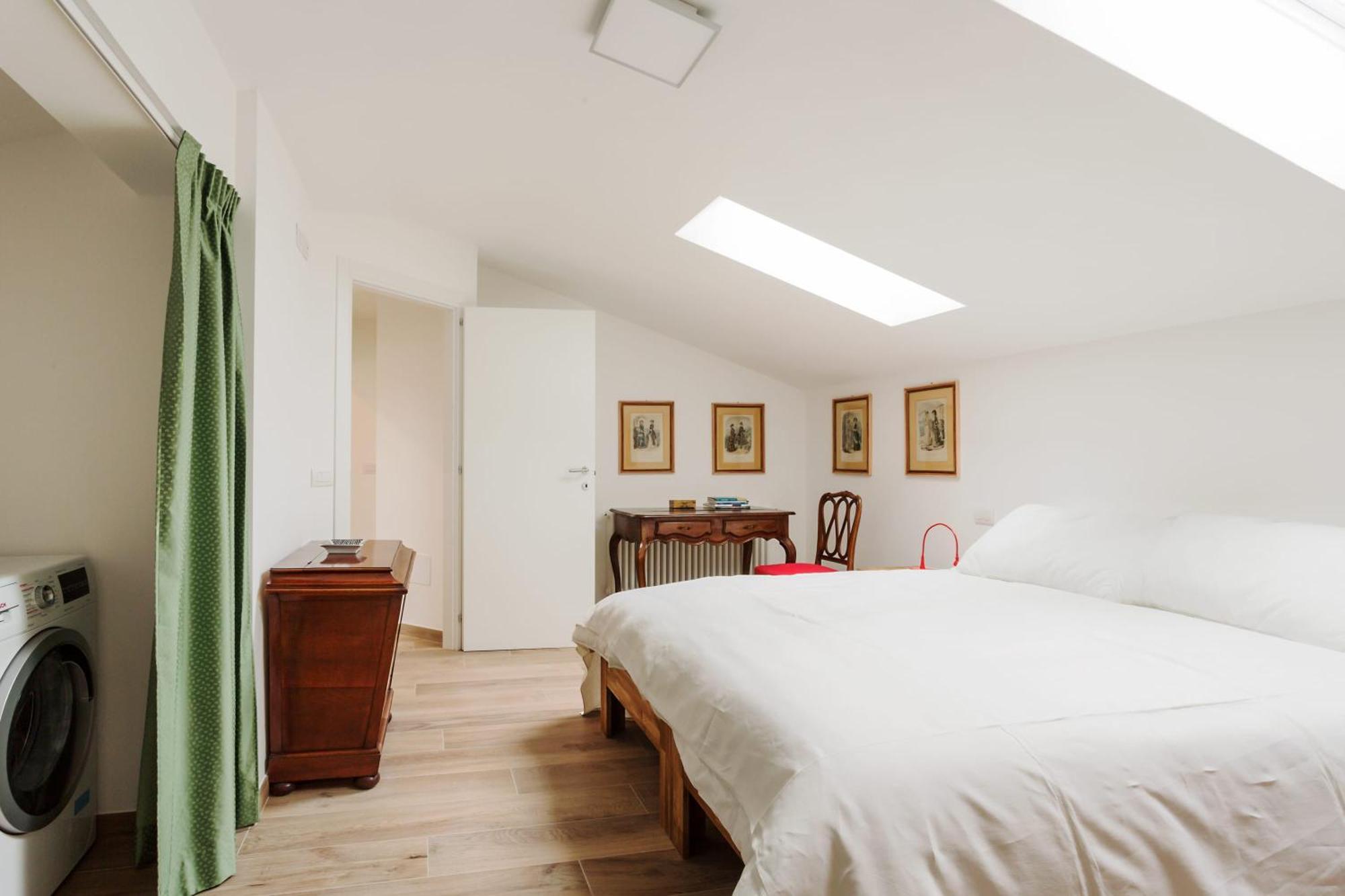 Apartmán Amazing Flat With Big Terrace And Private Car Park Verona Exteriér fotografie