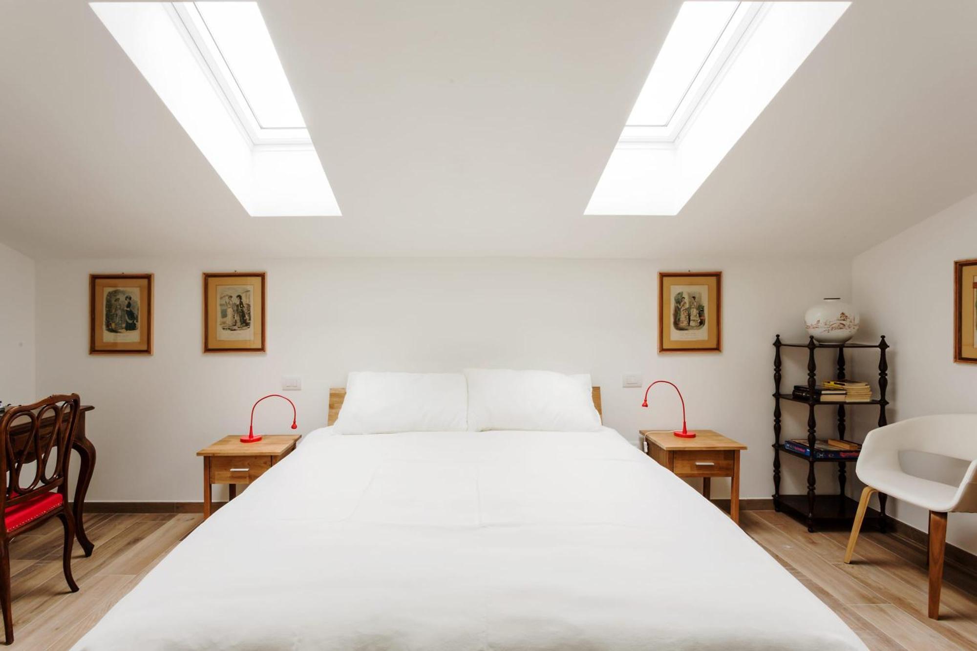 Apartmán Amazing Flat With Big Terrace And Private Car Park Verona Exteriér fotografie