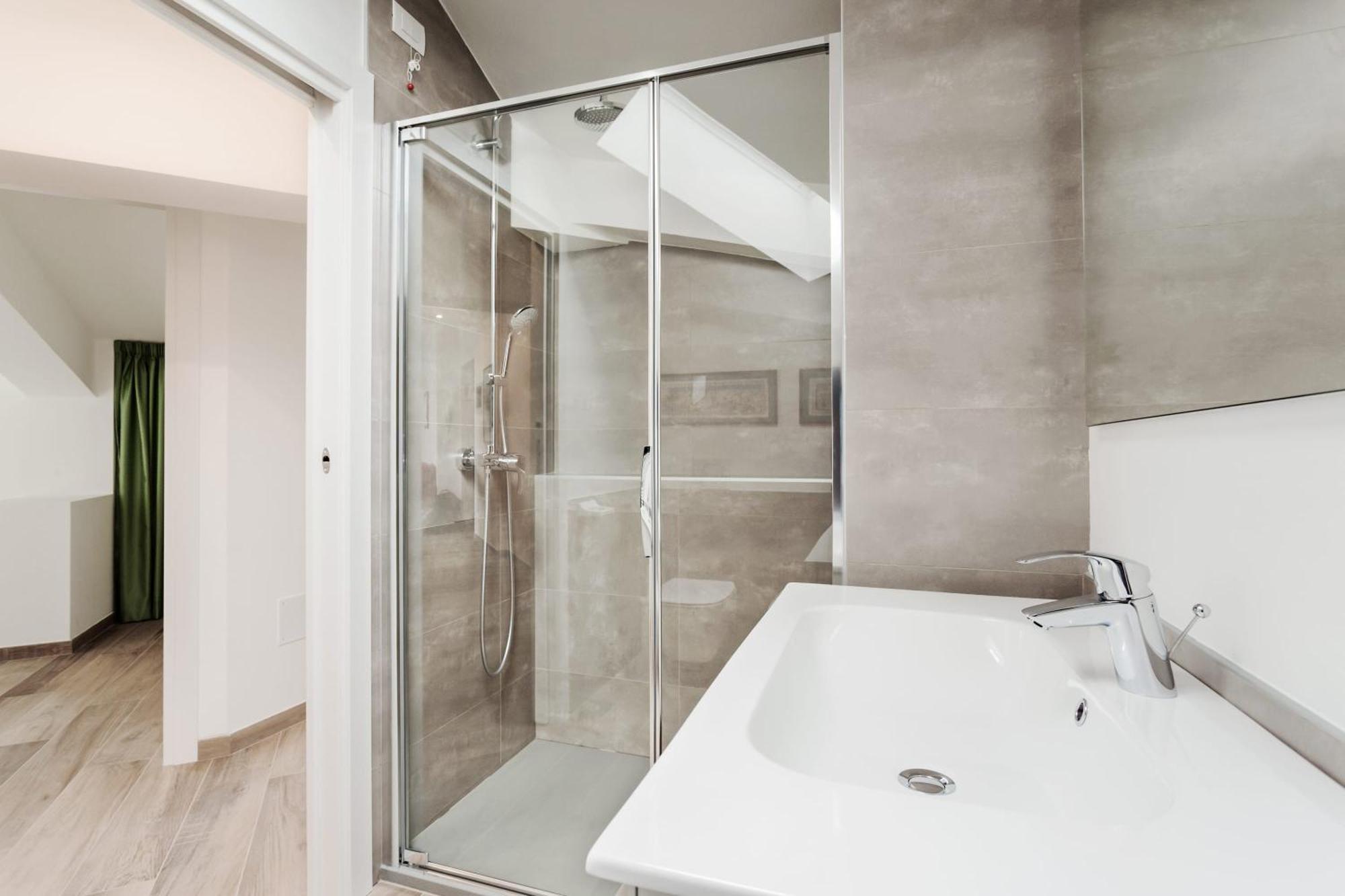 Apartmán Amazing Flat With Big Terrace And Private Car Park Verona Exteriér fotografie