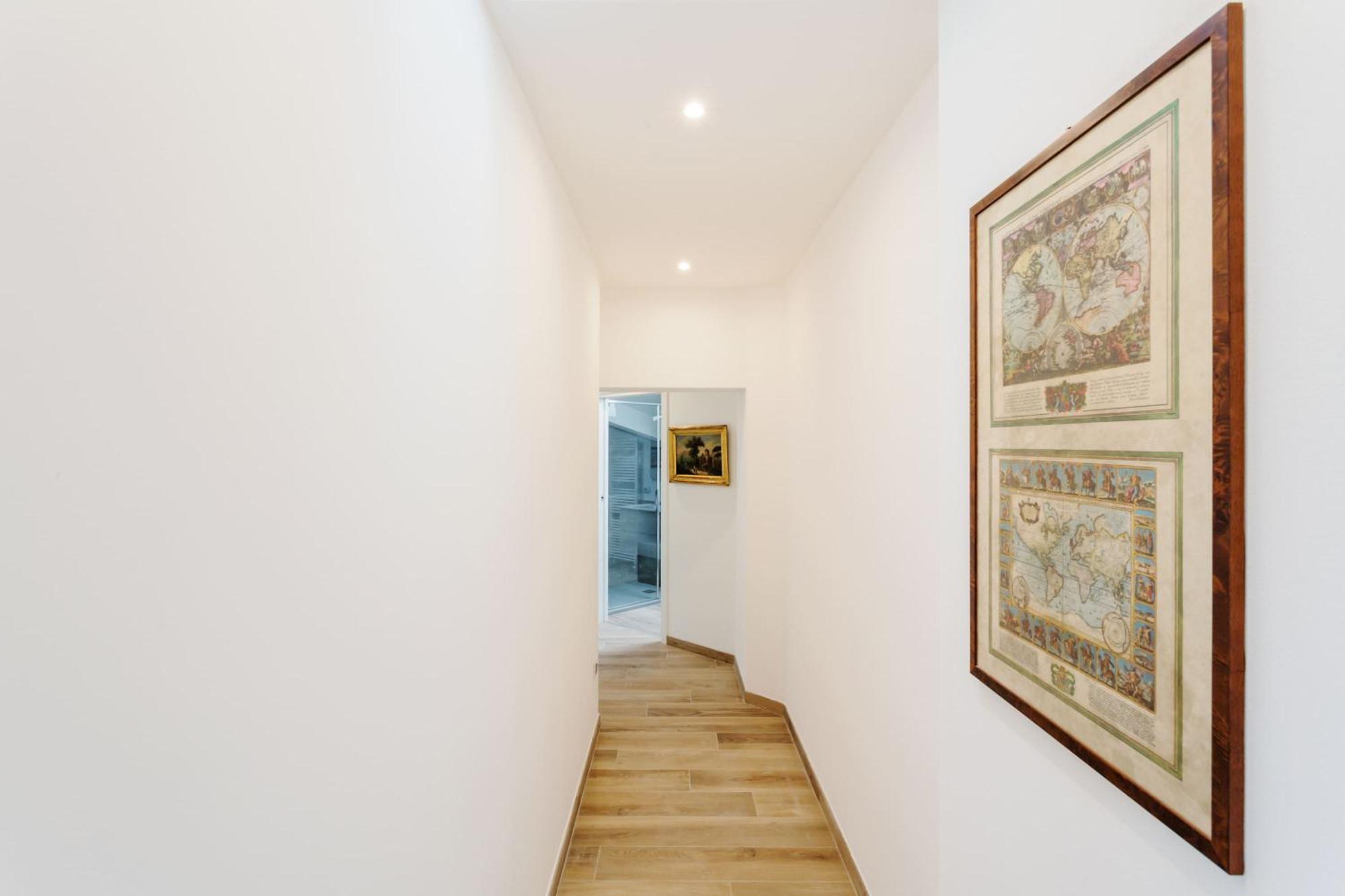 Apartmán Amazing Flat With Big Terrace And Private Car Park Verona Exteriér fotografie